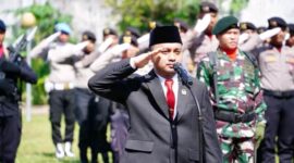 Ketua DPRD Tebo Khalis Mustiko