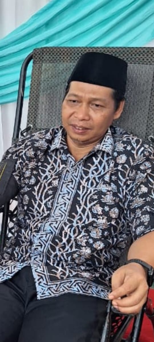 MAHRUP SE (ketua DPRD Tanjab Timur 2019 – 2024)