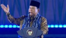 Presiden Prabowo Subianto