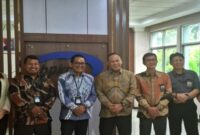 KPPU Kanwil I Sumbagut dan BPKP Sumut siap berkolaborasi dalam proses pengawasan tender di Sumut.