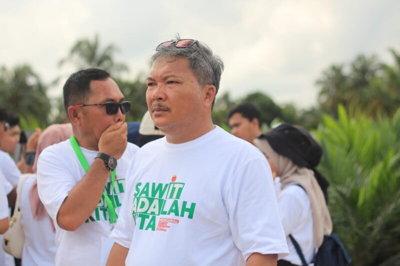 Ketua Umum WSN, Abdul Aziz. (koleksi pribadi)