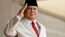 Presiden Prabowo Subianto 