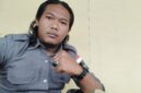 Rio Andika alias Rio Black. Foto ist