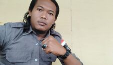 Rio Andika alias Rio Black. Foto ist