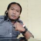 Rio Andika alias Rio Black. Foto ist